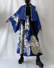 Two piece sets 560 2jacket+1skirt