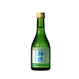 清酒　神渡　300ml