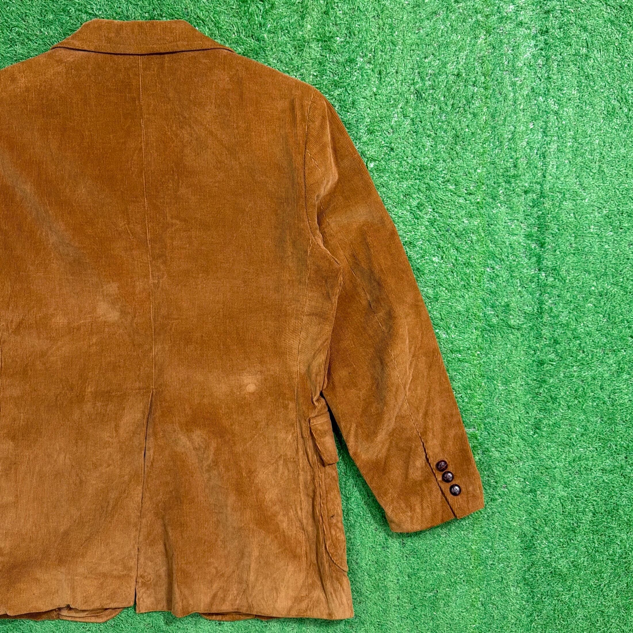 Men's】 70s Sears コーデュロイ テーラード ジャケット / 70年代 古着