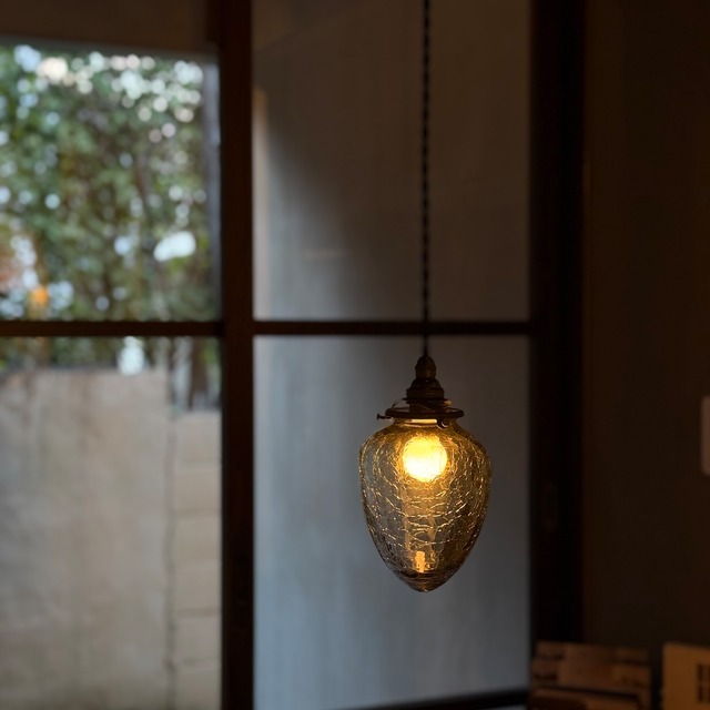 橋村大作   CRACK  ランプ  グレー