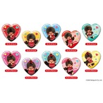【ロット販売】【10入】ハートCANバッジモンチッチ（TD）(8542884)