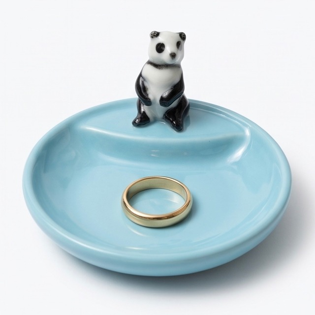 Panda Tray