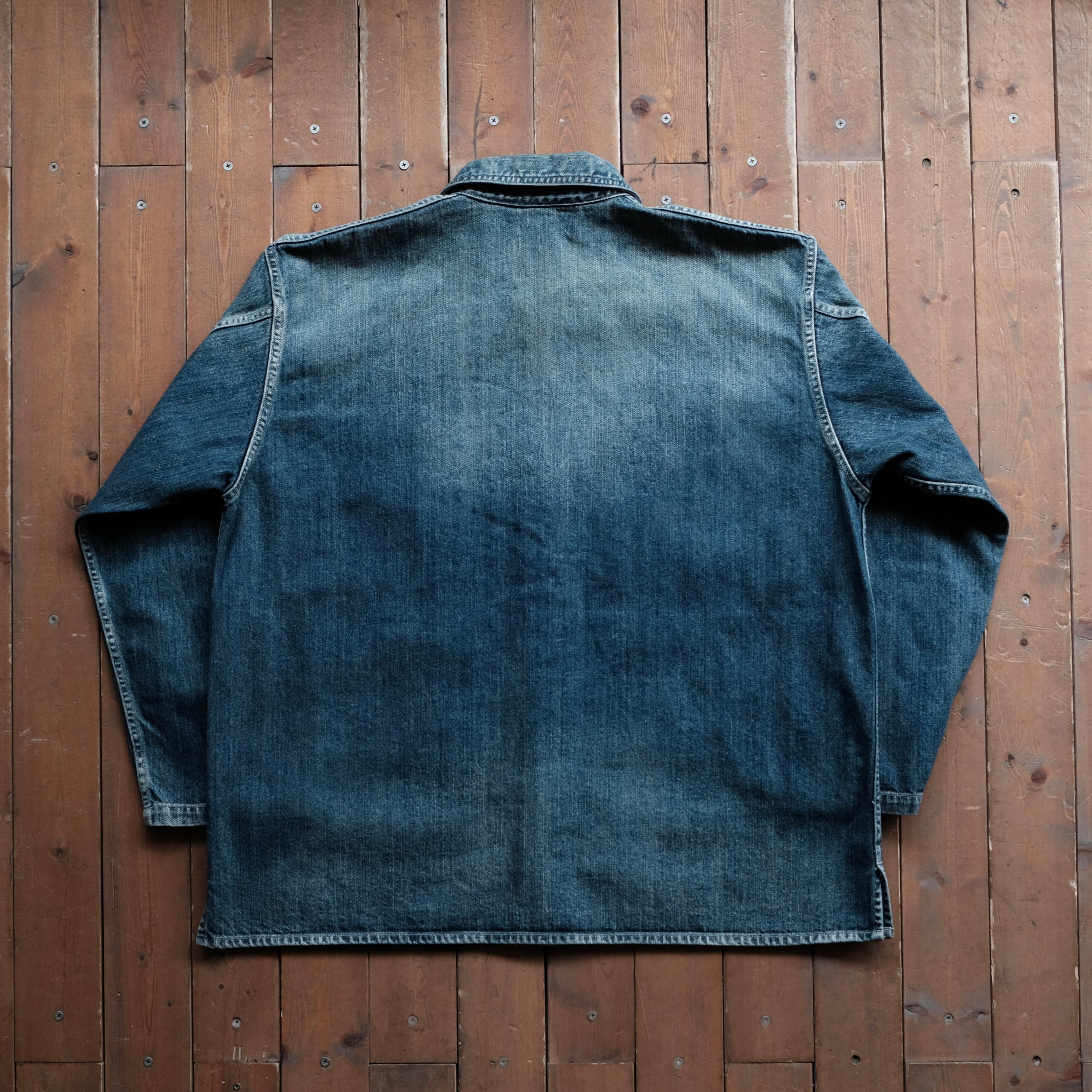 NICENESS 25AW I.COXON DENIM JACKET | safarionline