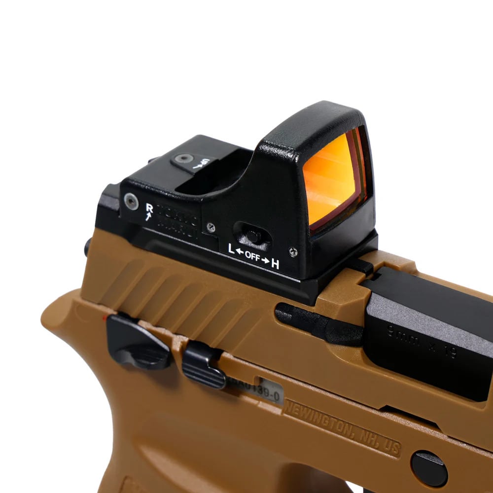 NINEBALL/ナインボール】 SIG SAUER ProForce M17 マルチマウント