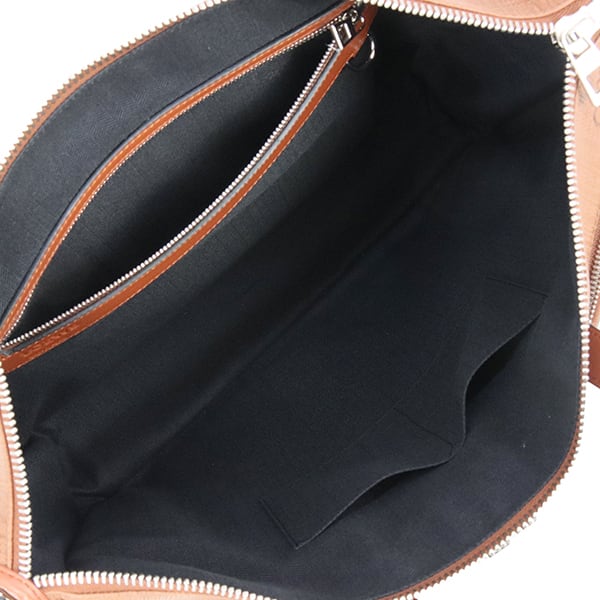 Used LOEWE ロエベ ビジネスバッグ ニュートレド カーフレザー