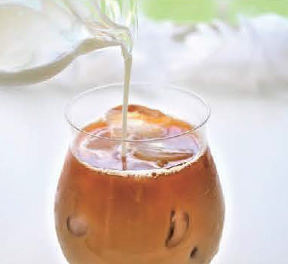 カフェオレベース (加糖タイプ) 】600ml 純糖 カフェオレ 保存料・着色