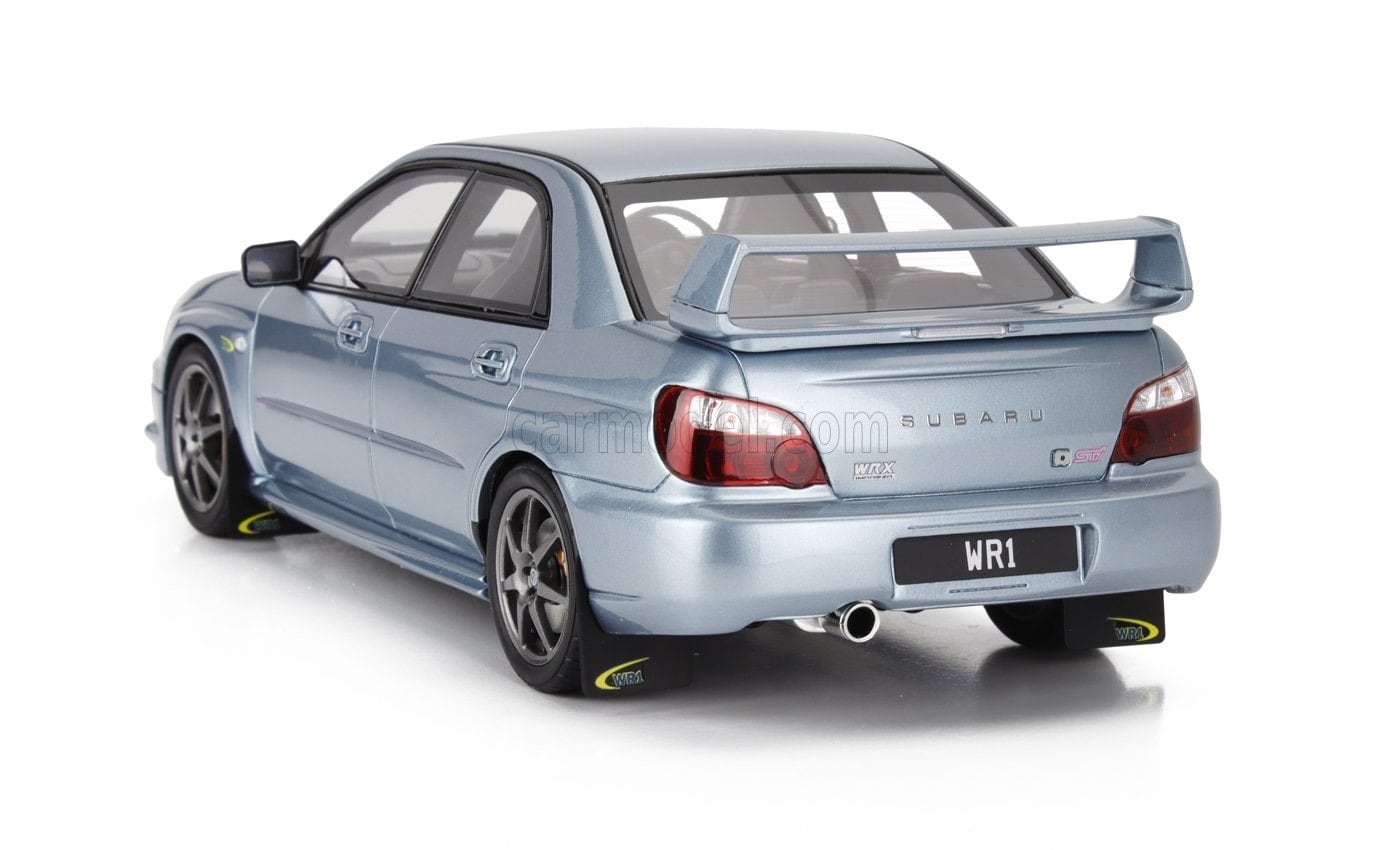 ミニカー 1/18 スバル インプレッサ OTTO-MOBILE 1/18 SUBARU IMPREZA