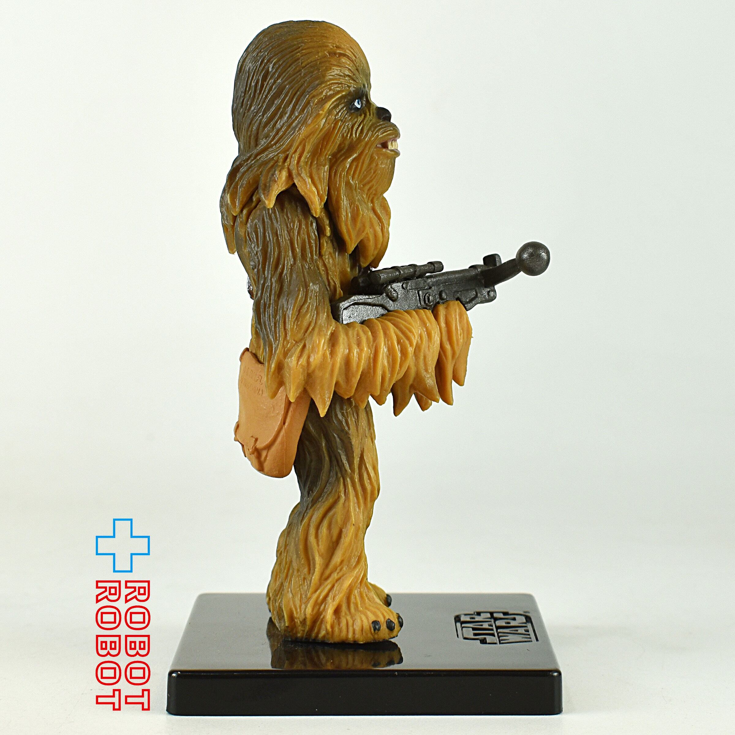バンプレスト スター・ウォーズ ワールドコレクタブルフィギュア vol.3