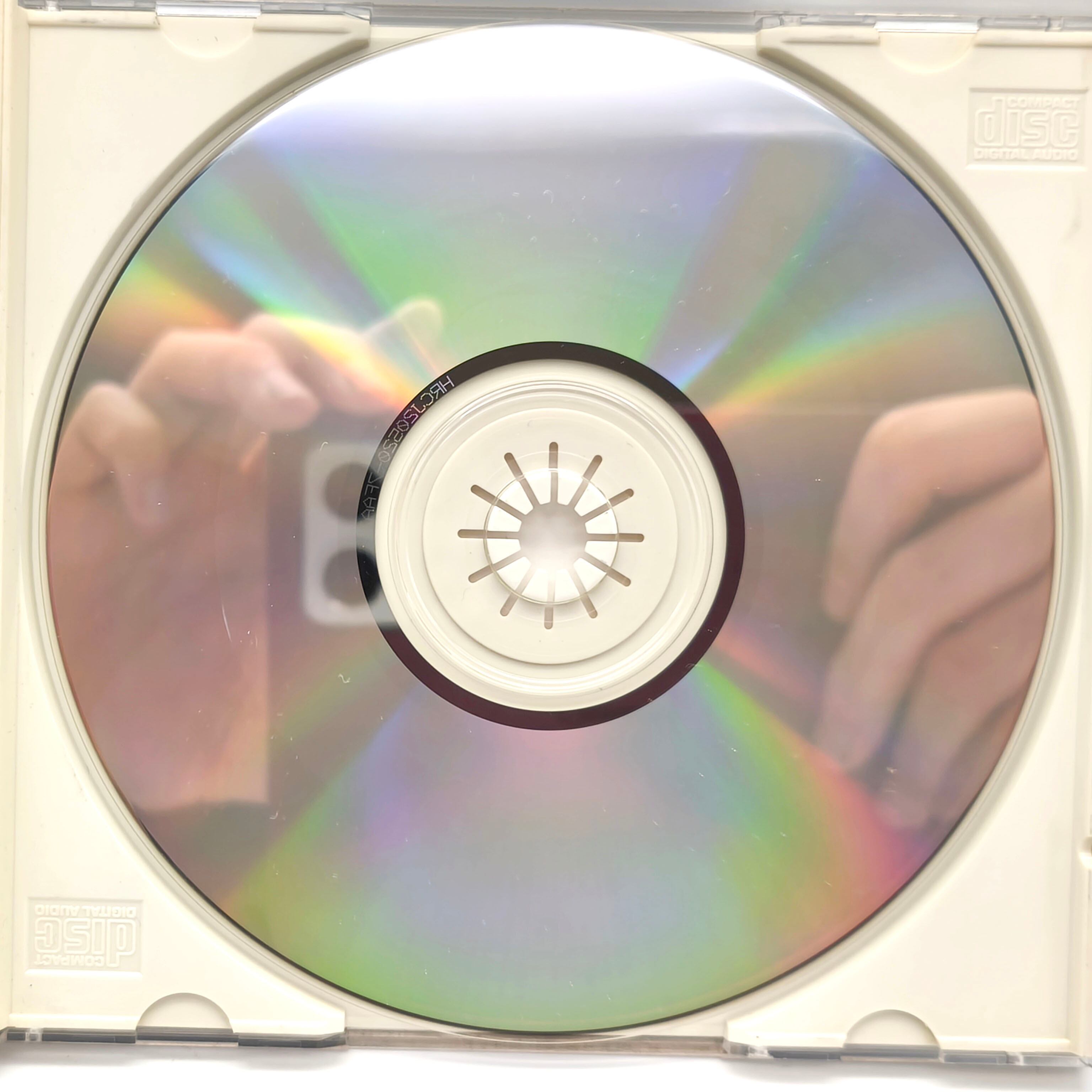 超レア稀少PCエンジン「COLOR WARSカラーウオーズ」CD-ROM2 CDロムロム 