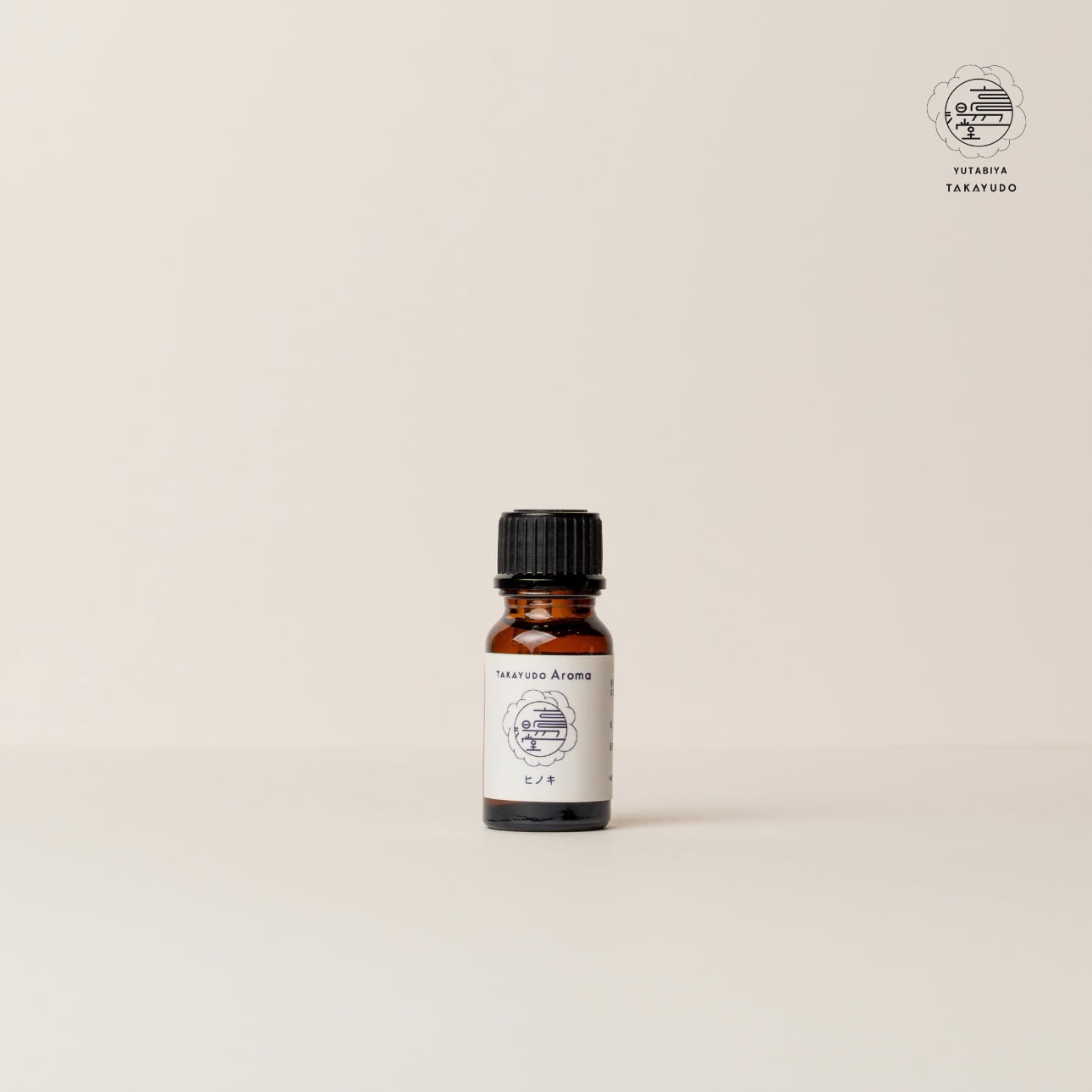 TAKAYUDO Aroma ヒノキ（1個） （蔵王 山形 東北 奈良 国産 日本製