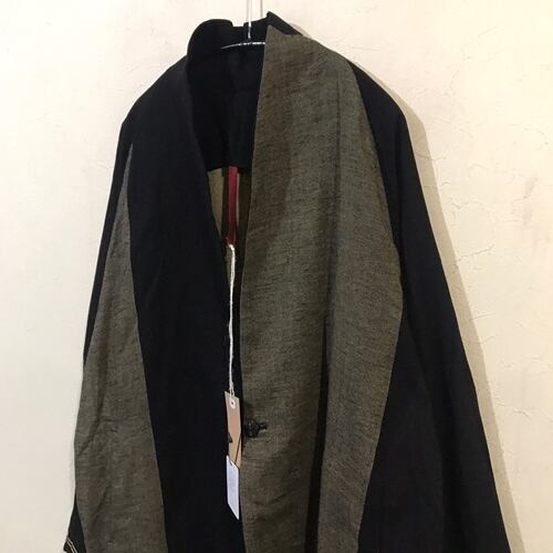 YANTOR ヤントル 20SS Boder Jacquard Fall Jacket ジャケット M 定価