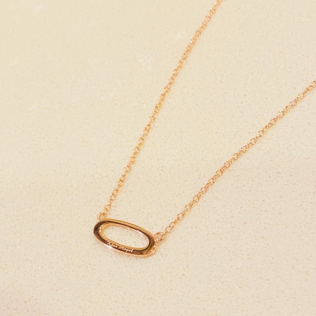 K18 Necklace 1Y Anniversary Edition