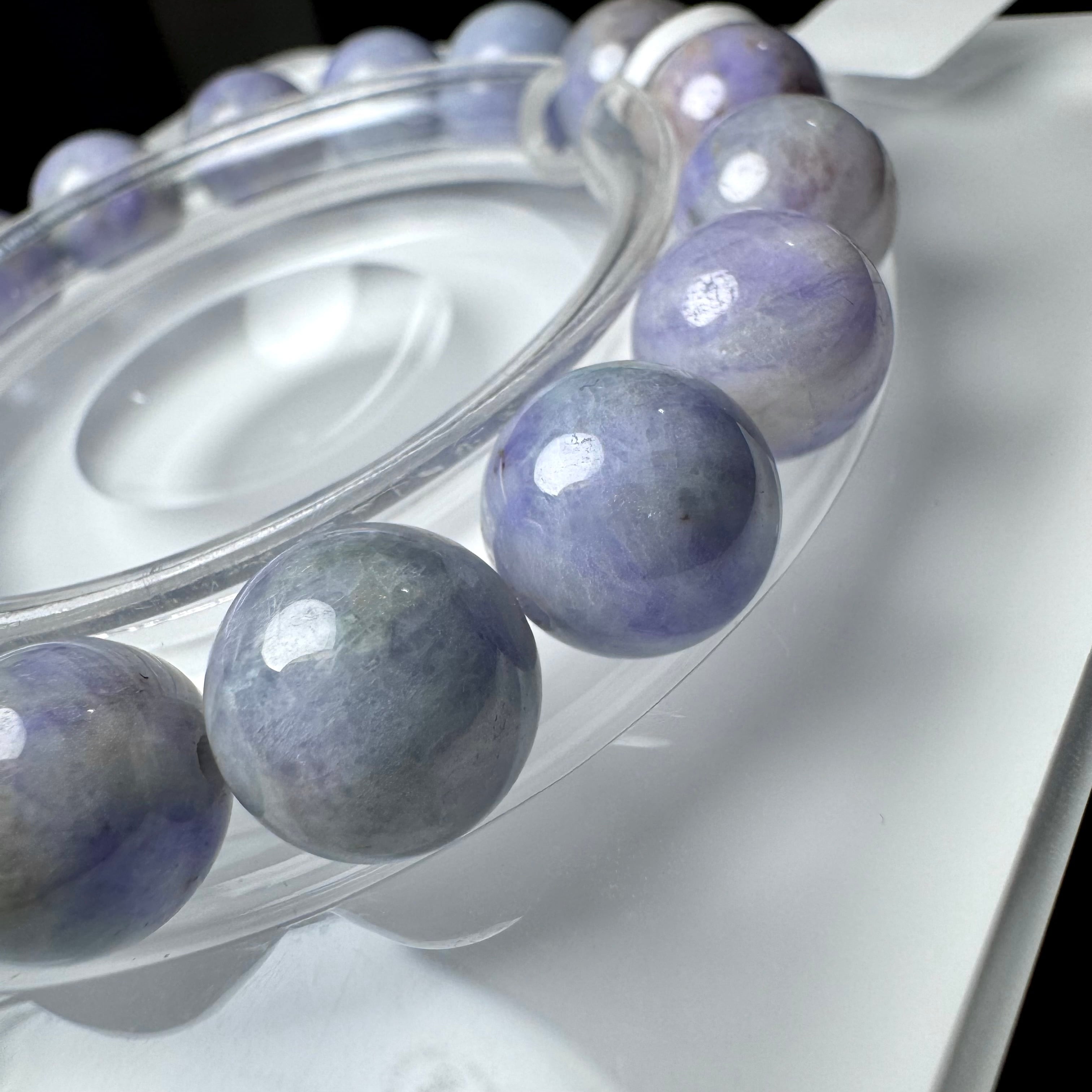 No.B ラベンダー翡翠