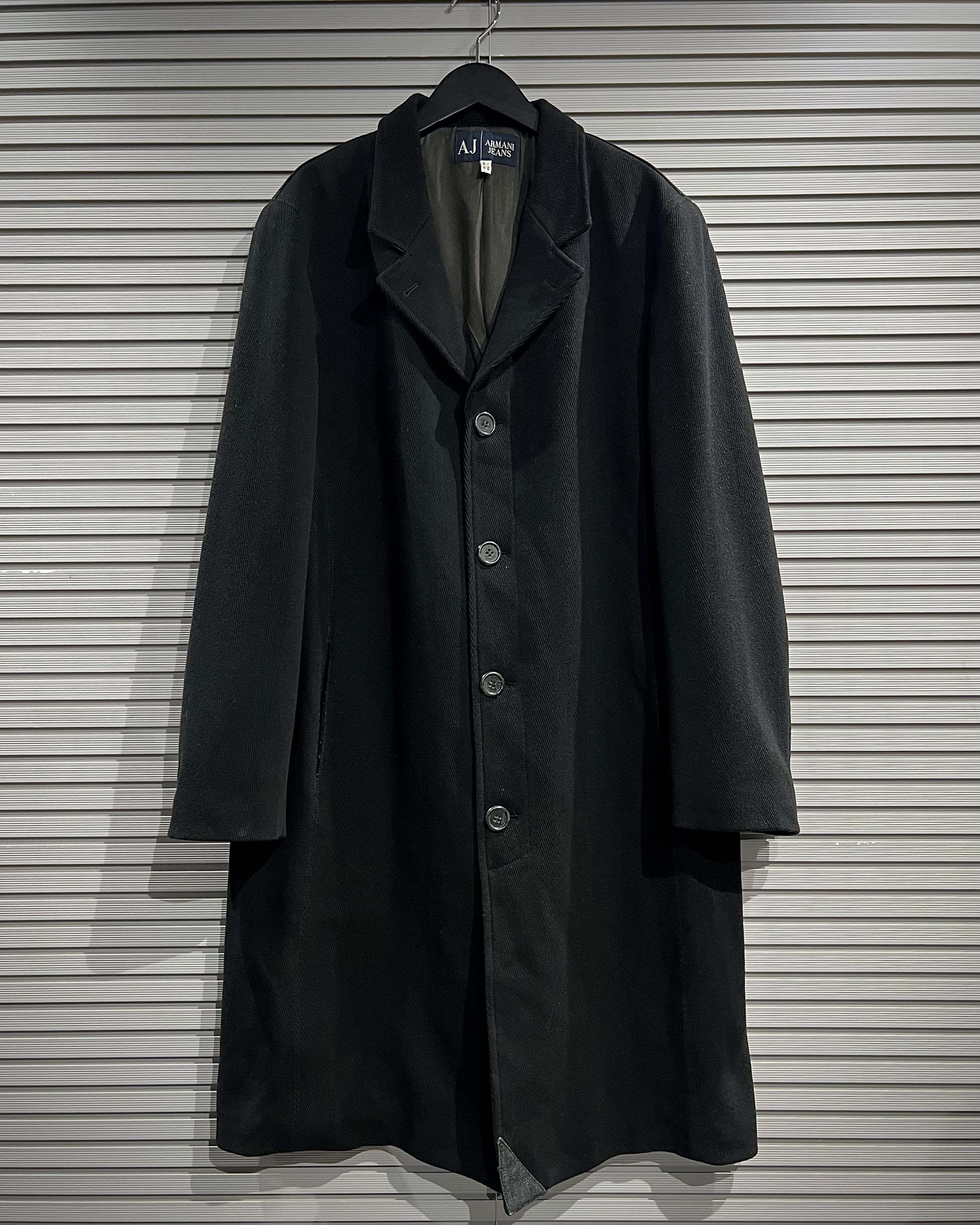 90s 00s armani jeans coat アーカイブ 90s 00s armani jeans coat アーカイブ - メルカリ