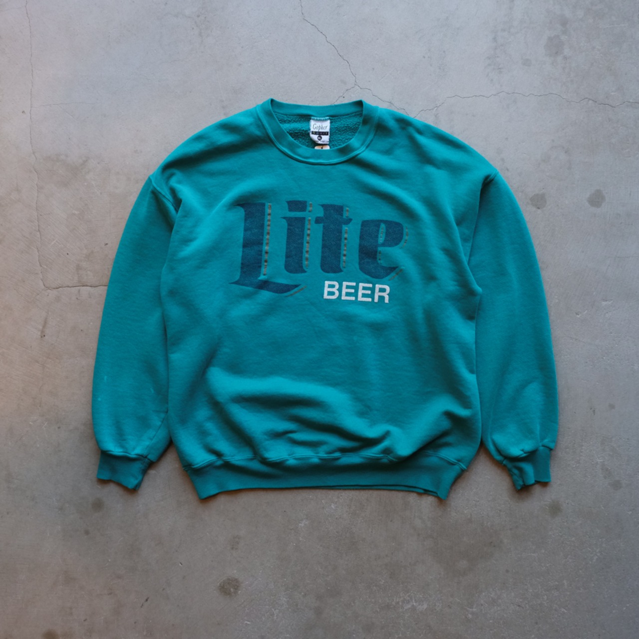 "Lite BEER" Sweat