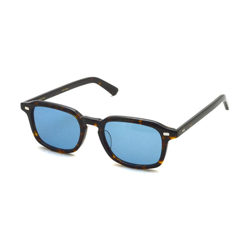 EYEVAN / ALLEN (52) Sun / DT - BLUE ダークトータス・べっこう柄