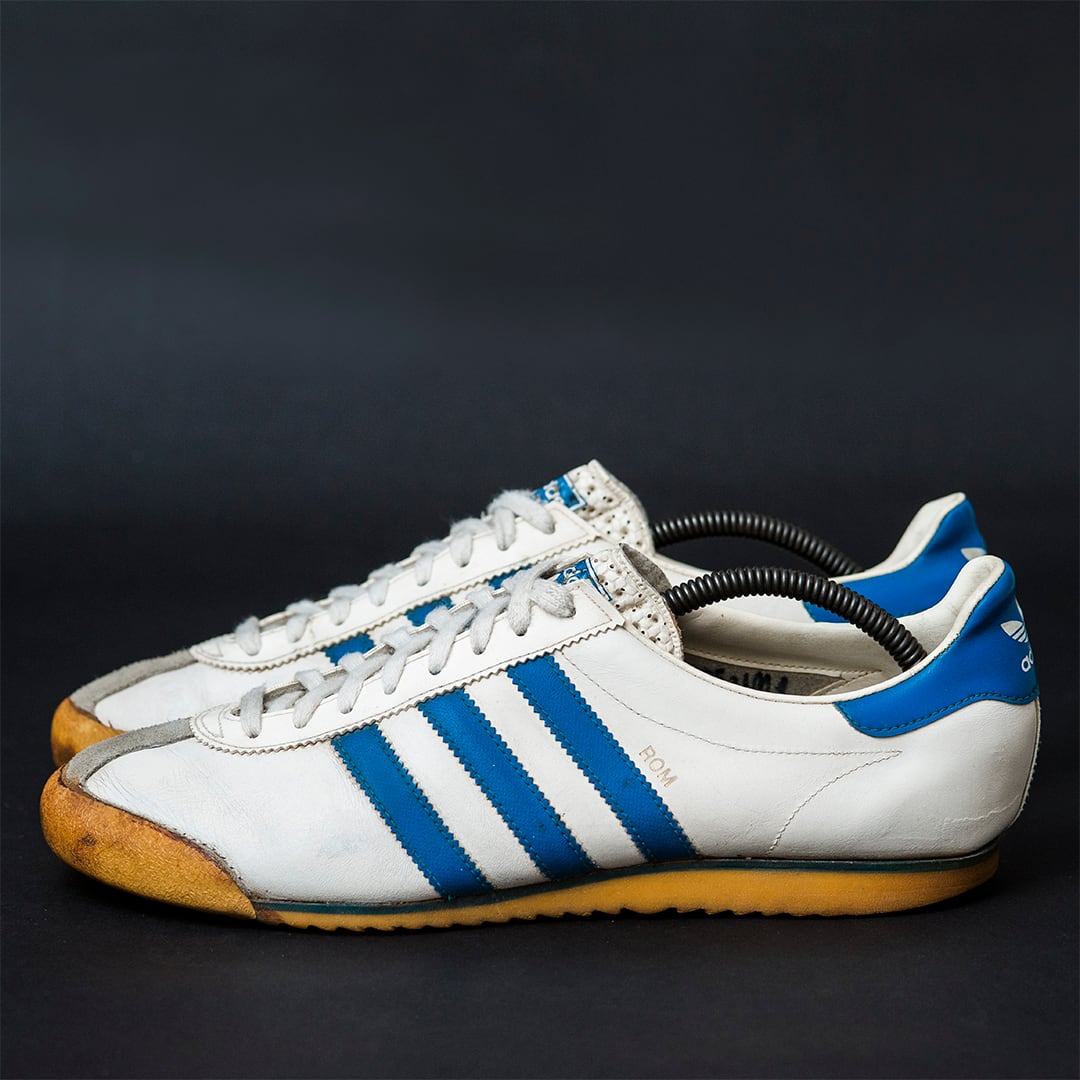 70s adidas ROM made in Austria dead stock アディダス ローマ