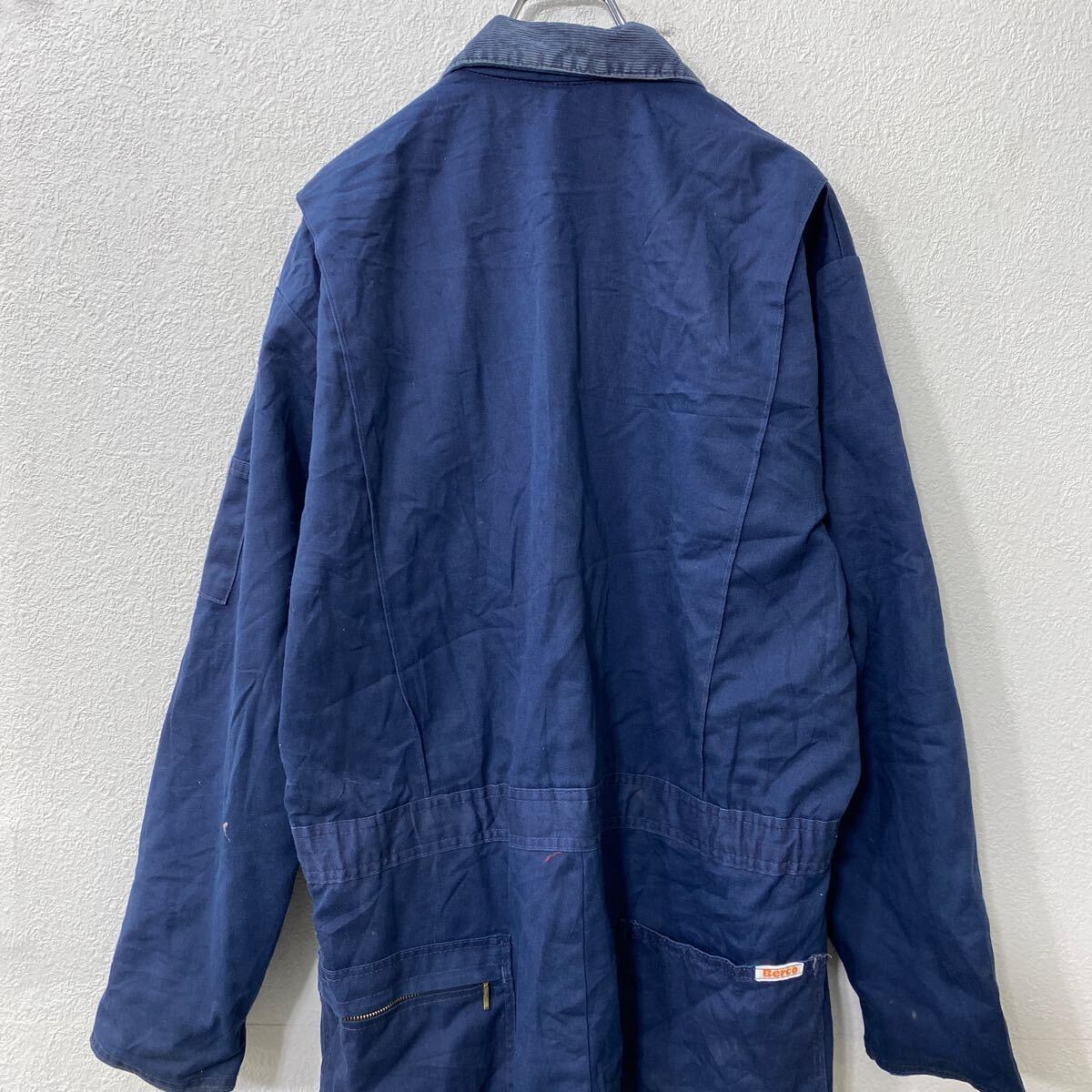 アメリカ古着 つなぎ オールインワン 中綿 a603-5332_1.jpg