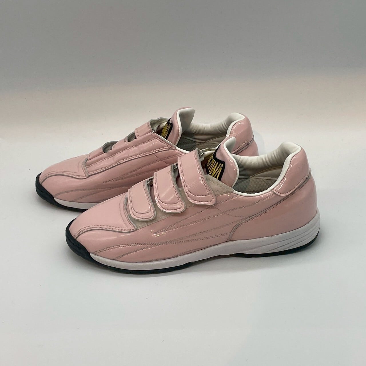 【玉澤】ピンクトレーニングシューズ 23.5㎝_03