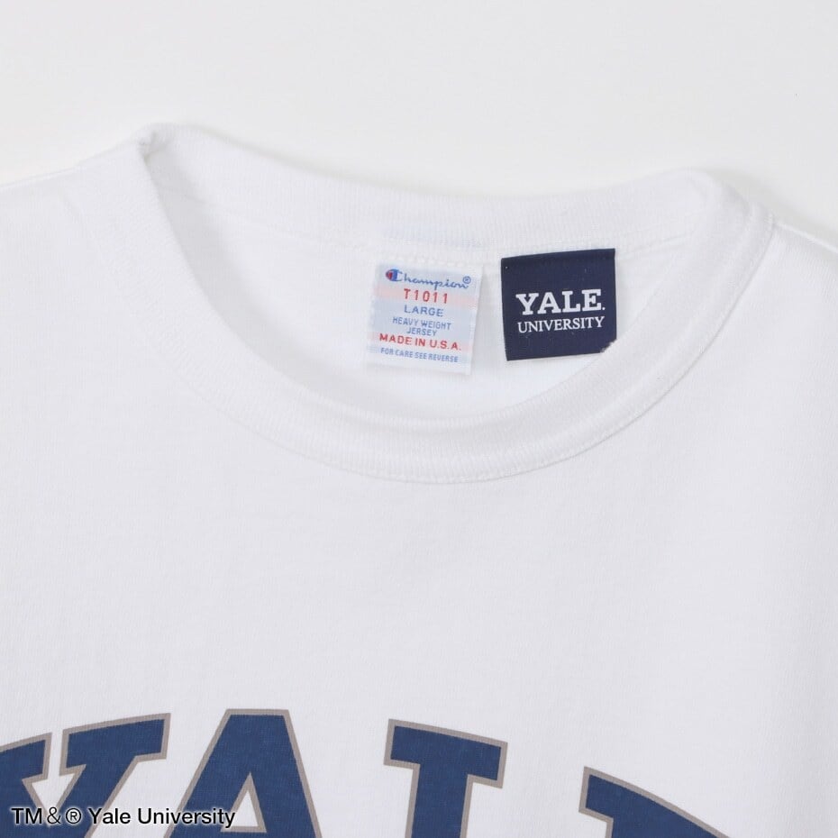 Champion 「YALE T1011 ショートスリーブTシャツ MADE IN USA 