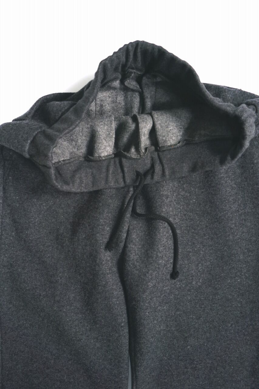 Double Faced Wool Sweat Pants