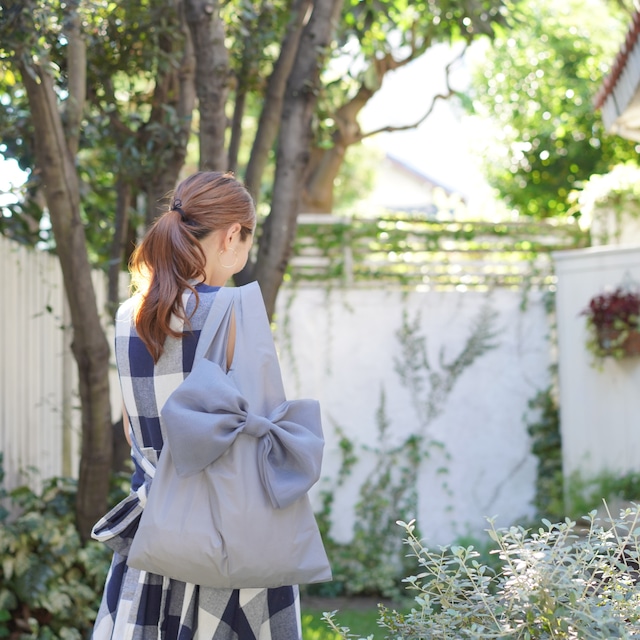 ショッピングリボンバッグ~Pink teams~