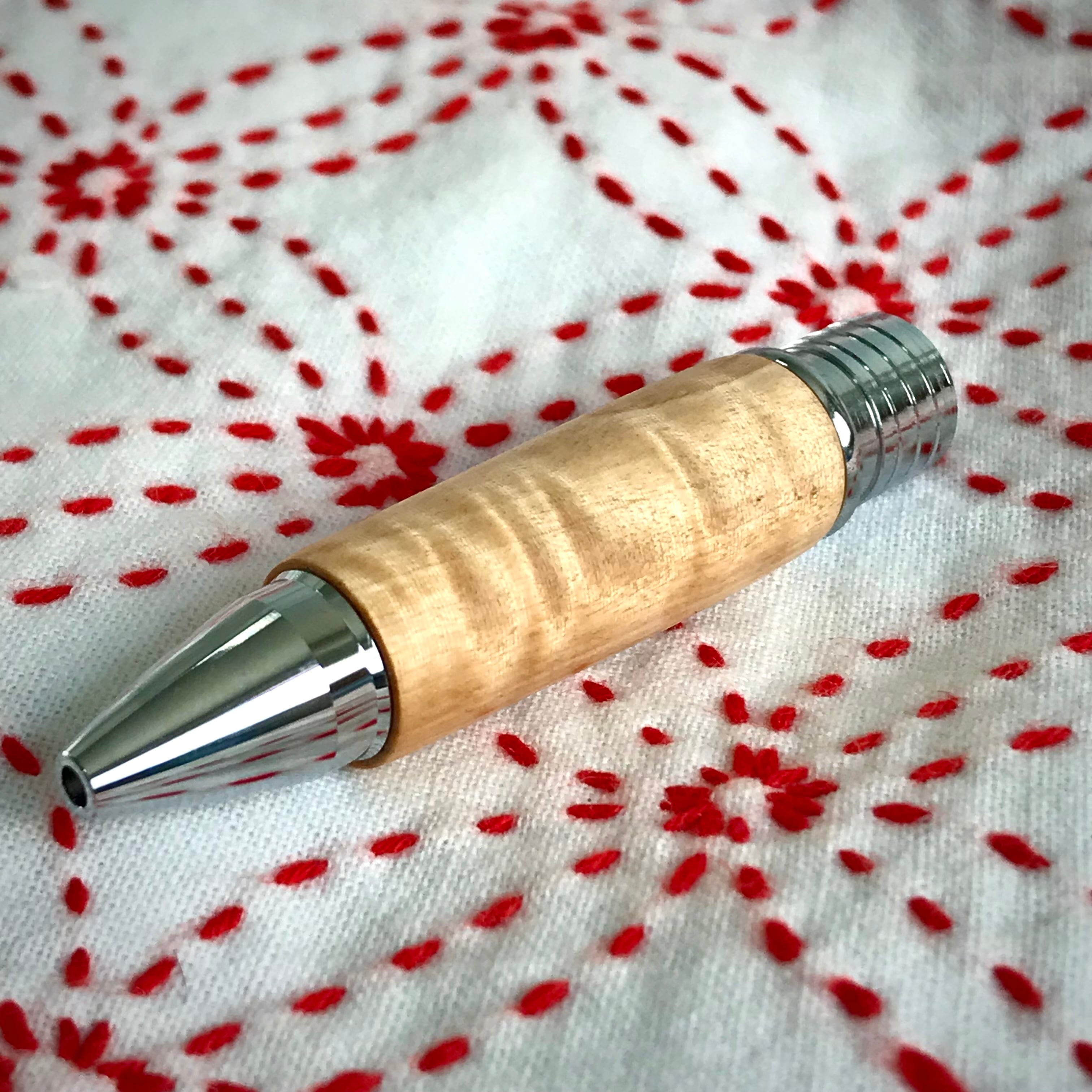 GarageWoodWorking | 木軸ペン 木軸グリップ 木工品 漆