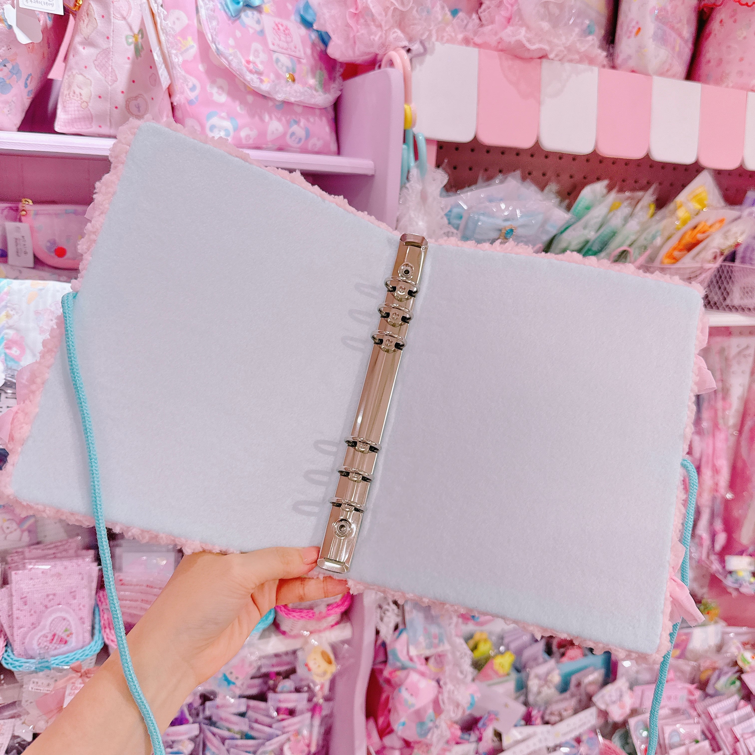 【M4】59-4シール帳(A5サイズ)