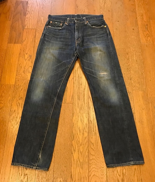 ビンテージ 復刻版 LEVI'S LOT67505-02 ★【送料無料】