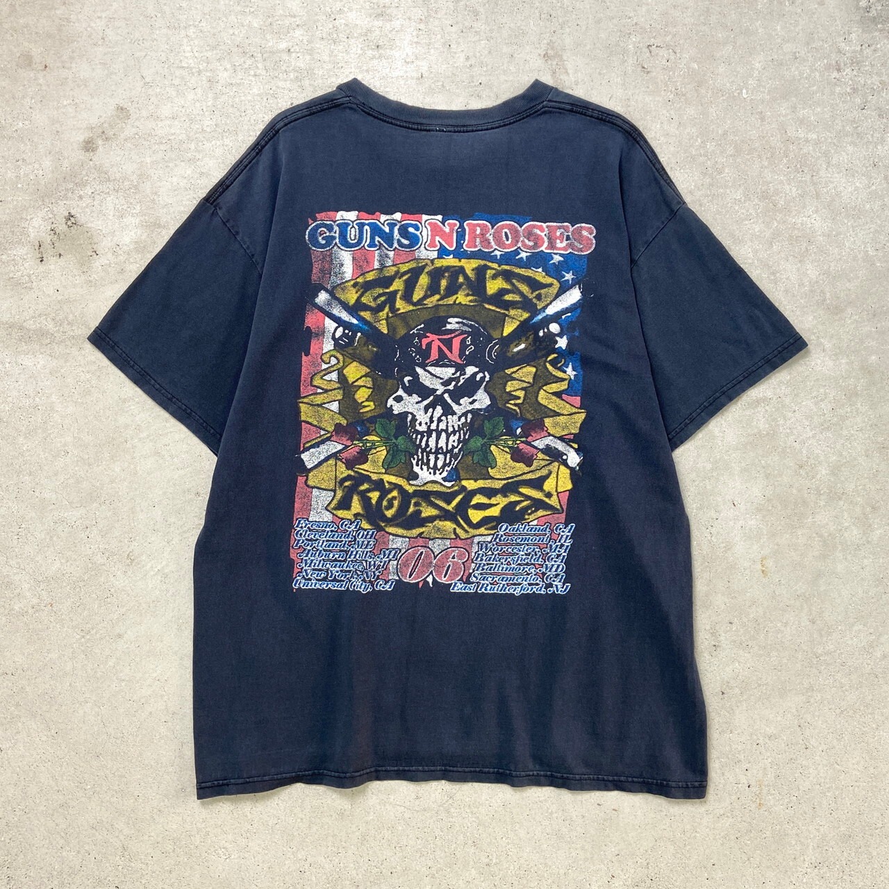 00年代 GUNS N