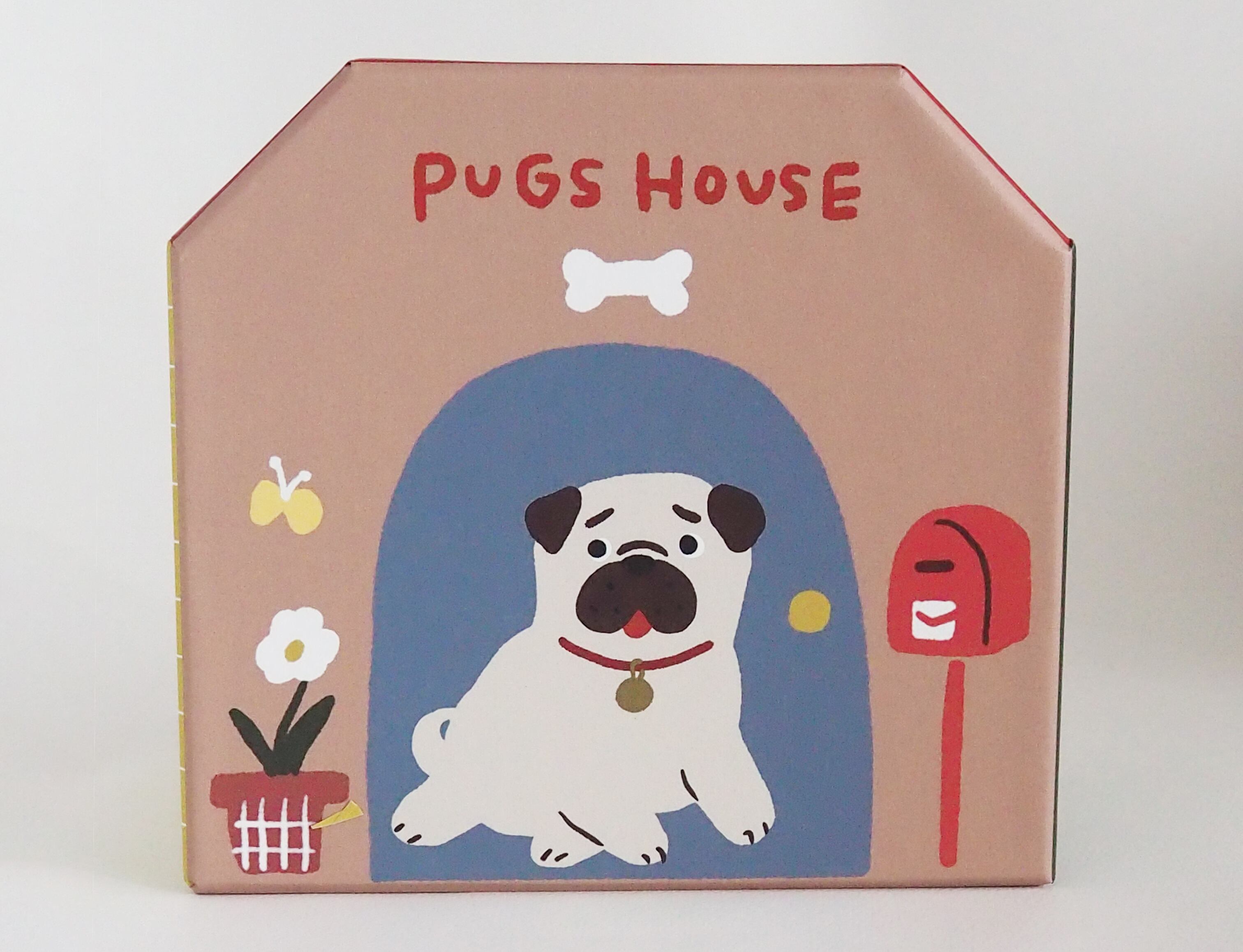 パグ愛好家必見！PUG・置物&ぬいぐるみ・30点以上まとめてセット おうちセット「with me !」 PUG ぬいぐるみ用( ※ぬいぐるみ別売