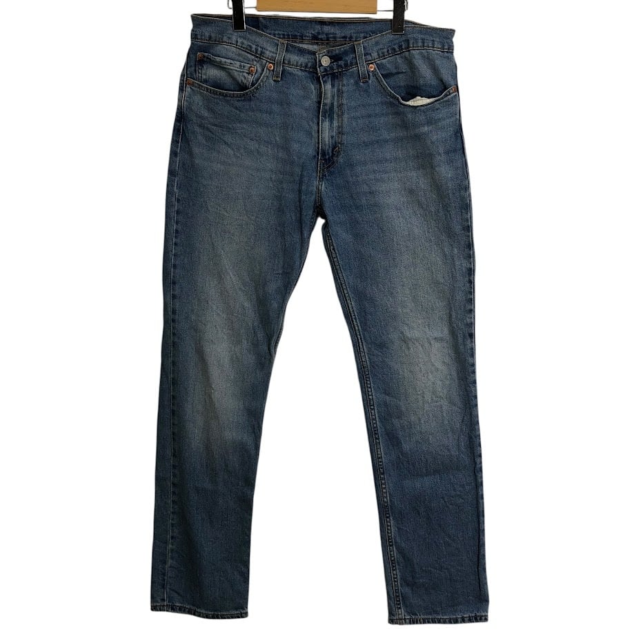 美品◇DiorHomme ディオールオム JAKE F19 ストレッチ混 デニム 28