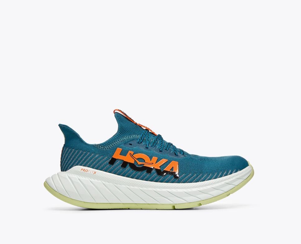 ホカオネ オネ HOKA ONE ONE CARBON X3 25.5cm ホカ オネオネ CARBON