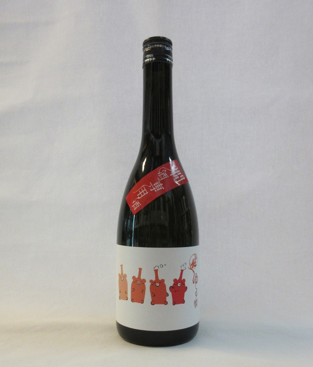 喜楽長  純米吟醸　ゆる燗  720ml