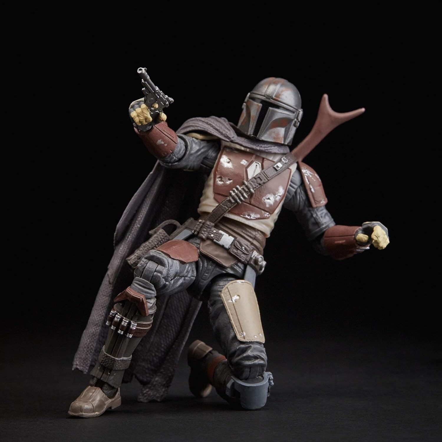 スター・ウォーズ ブラックシリーズ #094 マンダロリアン [マンダ