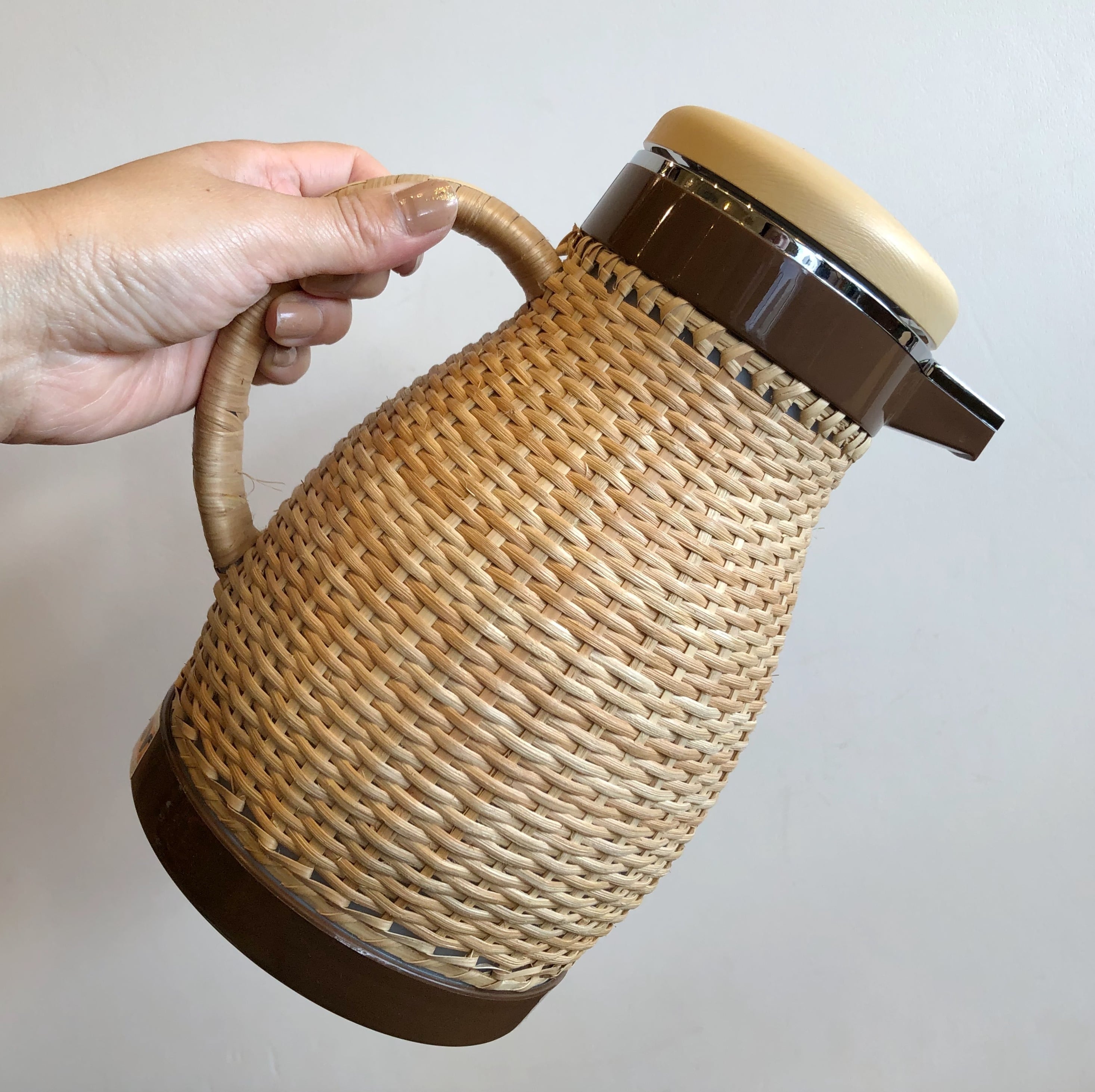 象印藤編み魔法瓶 | POTLATCH