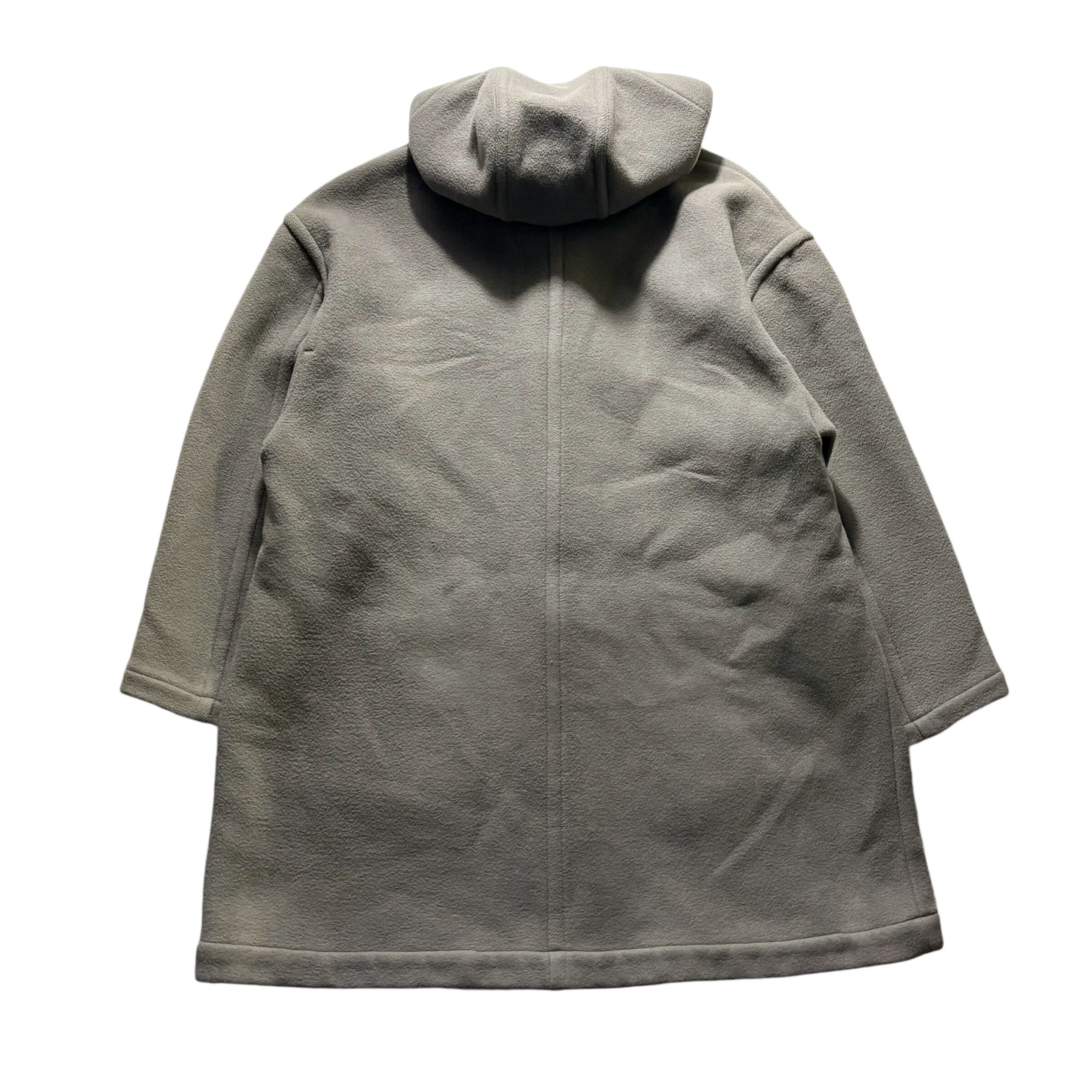 vintage EMPORIO ARMANI wool duffle coat | NOIR ONLINE