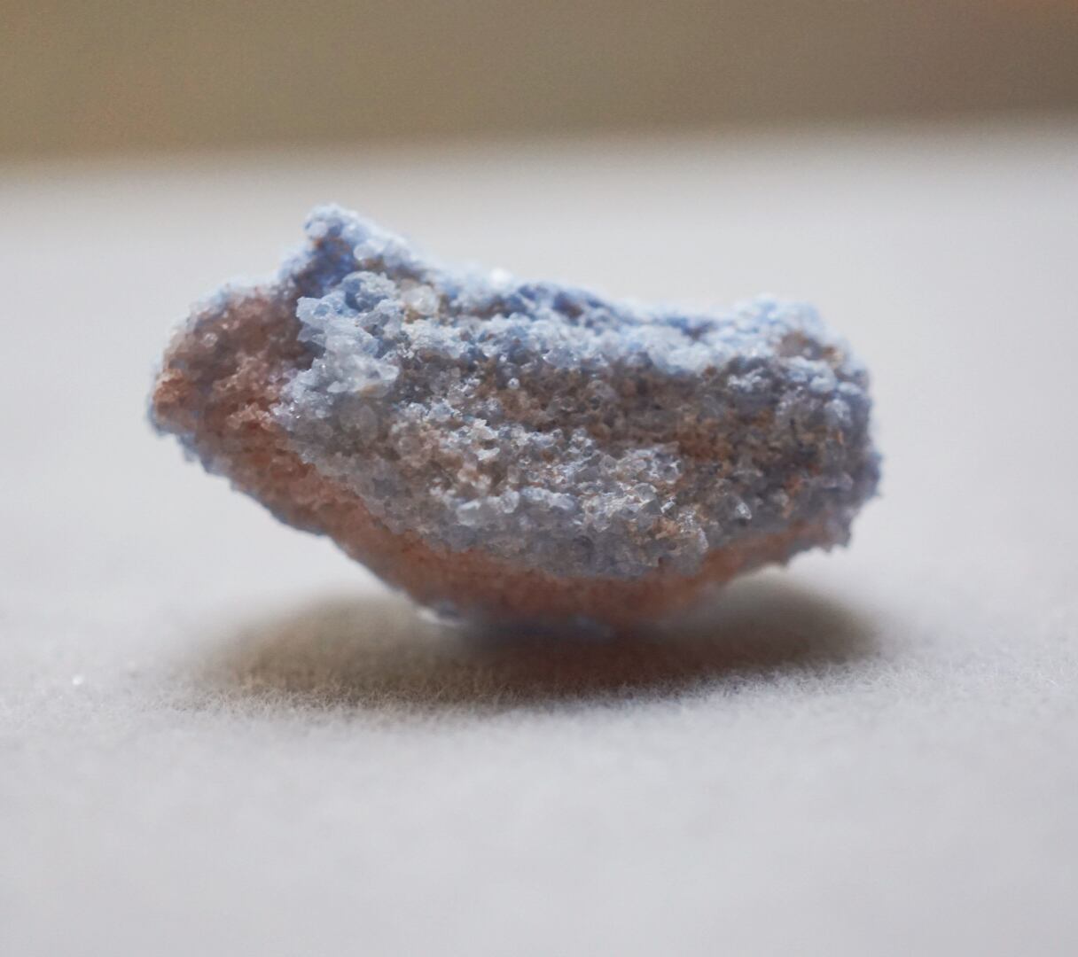 レア デュモルチェライトインクォーツ クラスター原石W0995 | WIMPERONLY