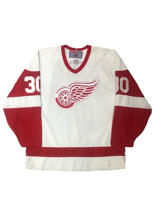"Detroit Redwings" Hockey Game Shirt
