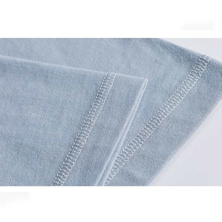 ★COLOR COTTON LOOSE T-SHIRT (unisex)　09040