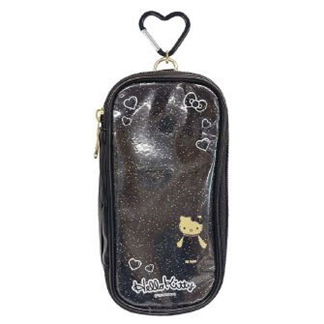 ハローキティコスメポーチブラック(8313311)