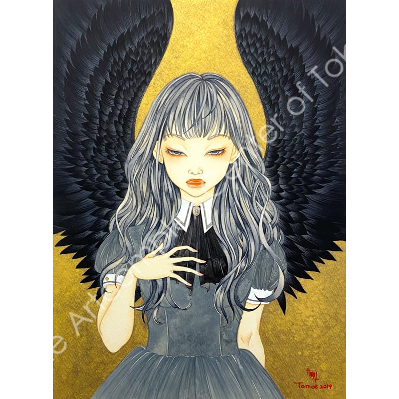 朋絵「甘い傷」