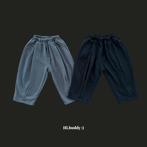 Hi buddy［取寄］curve pants 26autumn