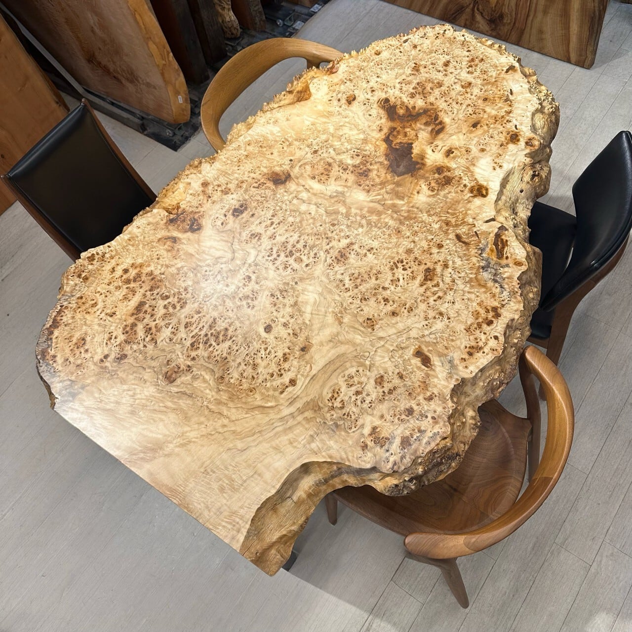 50万円以上 | 千年家具 - 一枚板 テーブル専門店