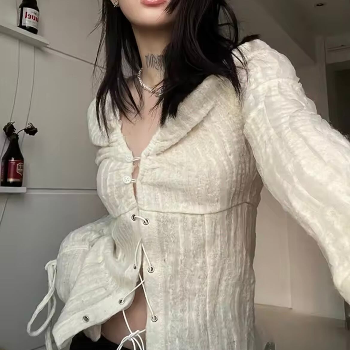 front rope slim tops