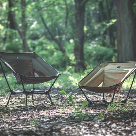 【新品未開封】VENTLAX 　2WAY TAKIBI CHAIR