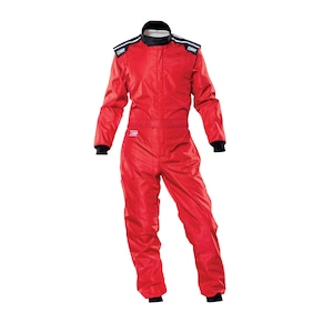 KA0-1728-AK1#061 KS-4 SUIT MY2021 (CHILD) Red