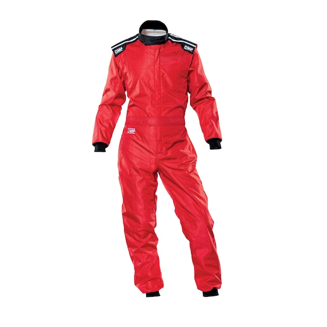 KA0-1728-AK1#061 KS-4 SUIT MY2021 (CHILD) Red