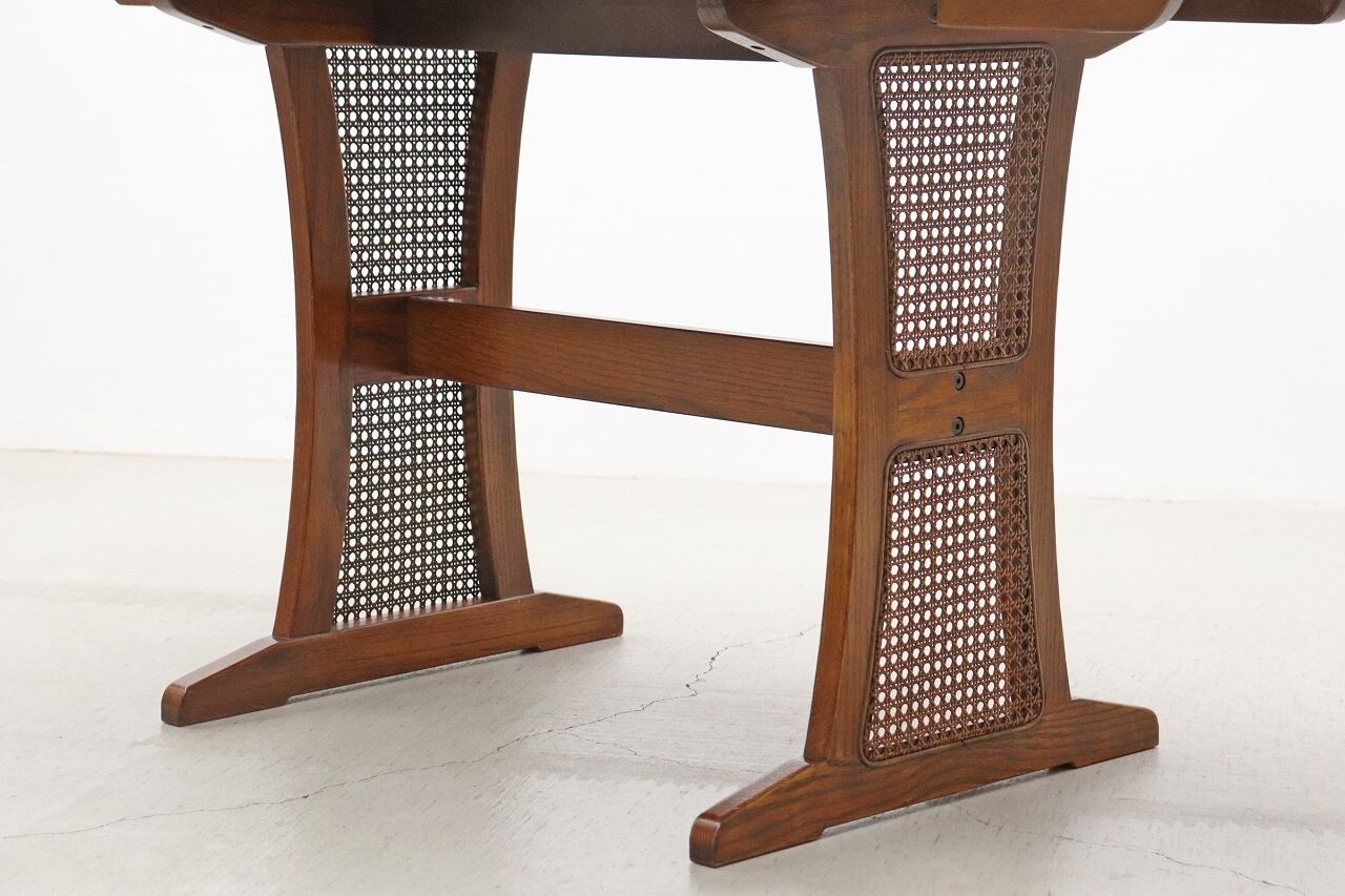 沼津店】 三越家具 Brugge ブルージュ 楢材 クラシカル バタフライ