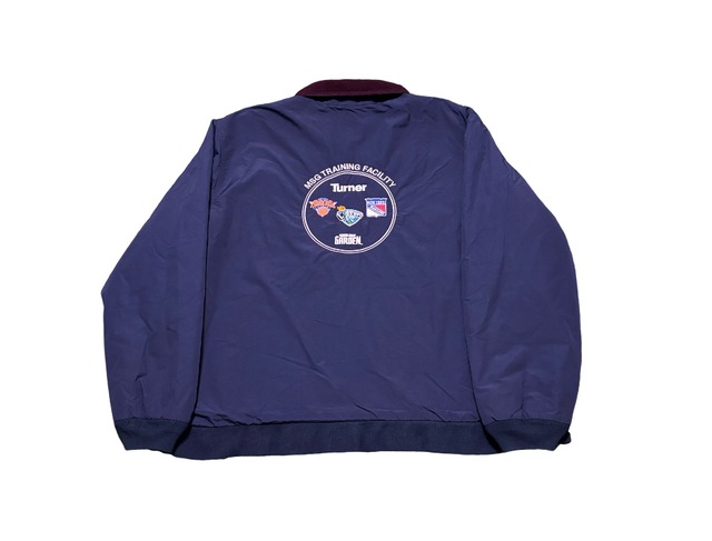00s LL BEAN warm up jacket エルエルビーン ウォームアップ 